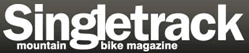 Singletrack Magazine Logo